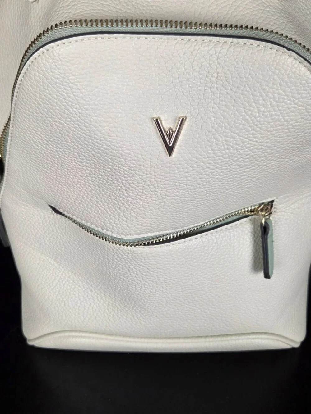 Vanessa Williams backpack Creme off white Color